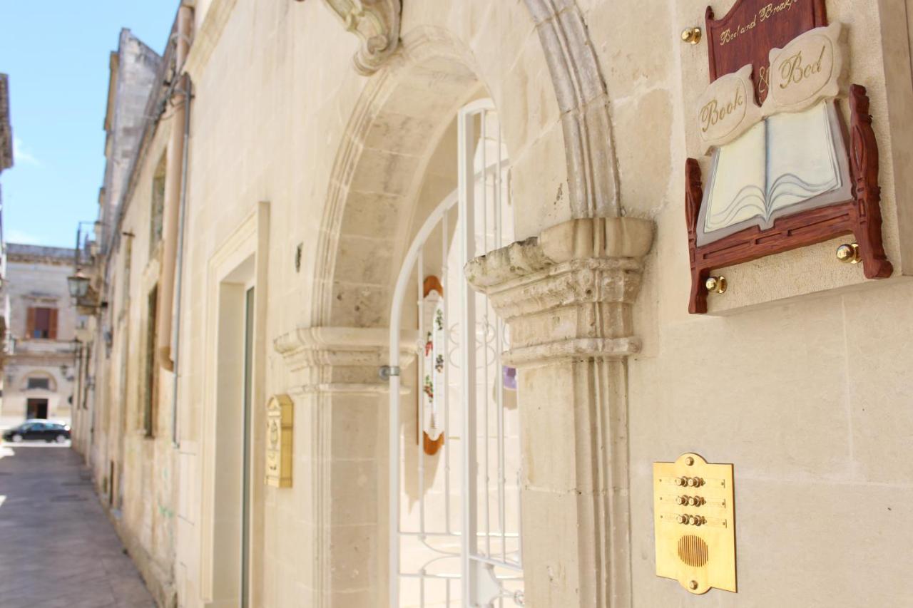 Bed and Breakfast Book And Bed Maglie Exterior foto