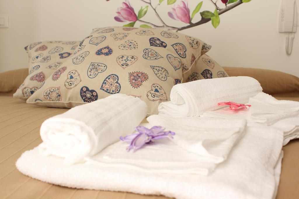Bed and Breakfast Book And Bed Maglie Exterior foto