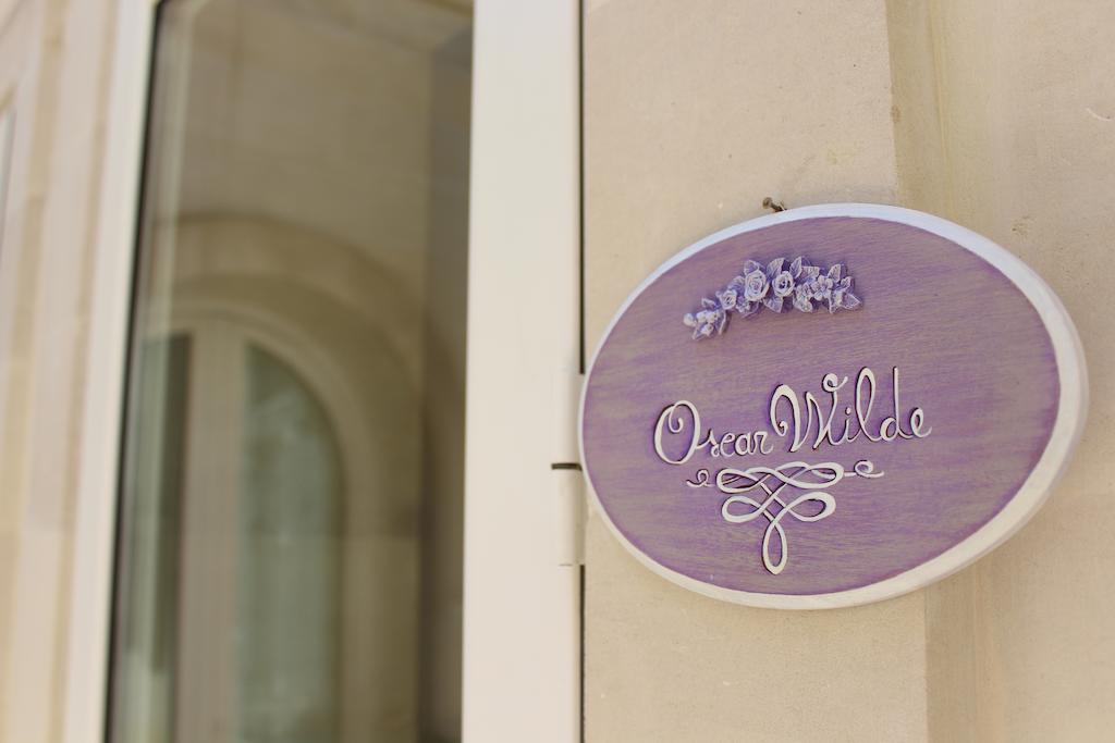 Bed and Breakfast Book And Bed Maglie Exterior foto